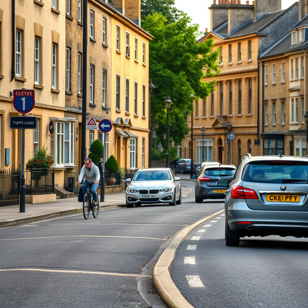 Oxfordshire introduces three new 20mph zones